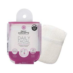 Daily Concepts Daily Facial Micro Scubber
